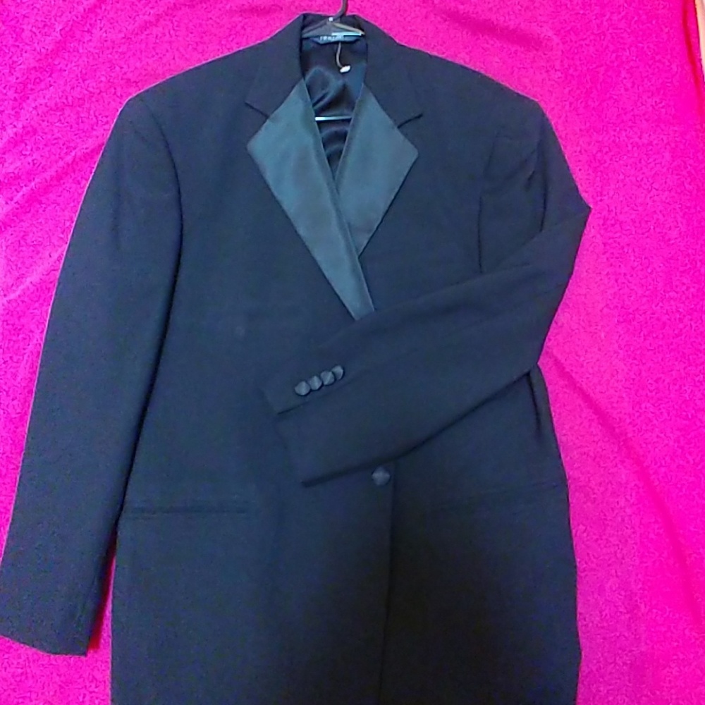 Polo by Ralph Lauren Tuxedo Suit